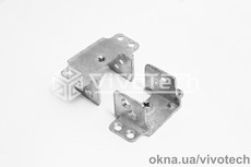 Крепление импоста WHS 60